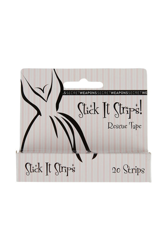 TAPE FASHION STICK IT STRIPS