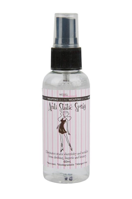 SPRAY ANTI STATIC