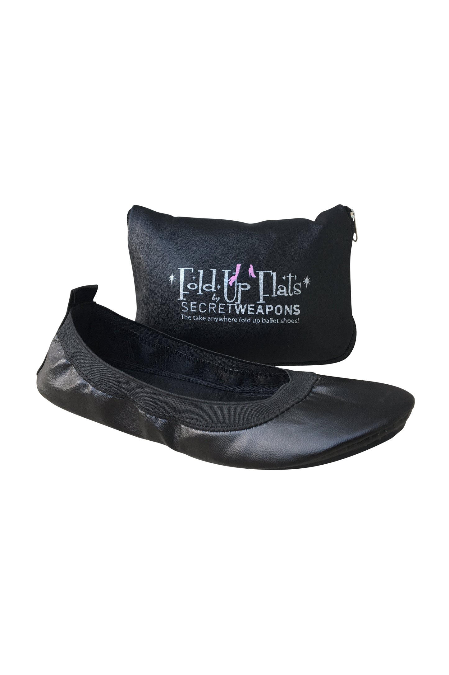 SHOES FOLD UP FLATS