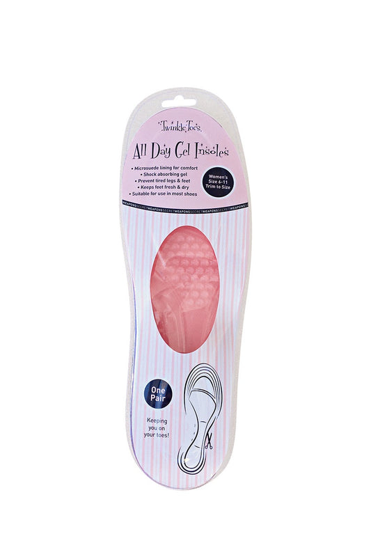 INSOLES ALL DAY GEL
