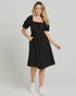 DRESS MILA MIDI 2
