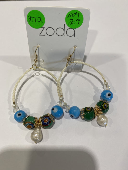 EARRING ZODA ITEM 309