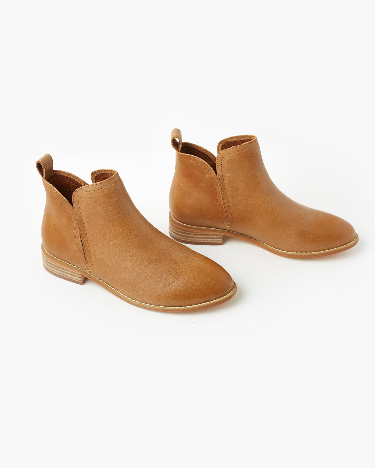 BOOT DOUGLAS - TAN