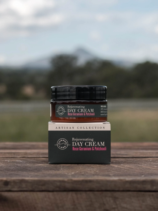 REJUVENATING DAY CREAM