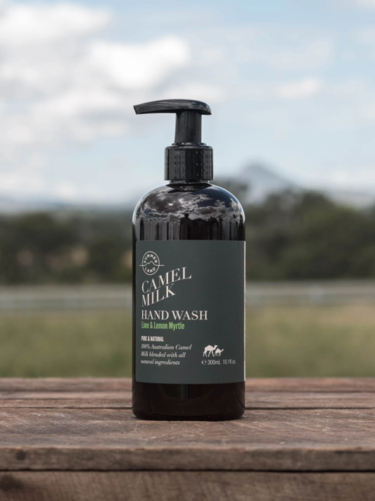 DEEP CLEANSING HAND WASH