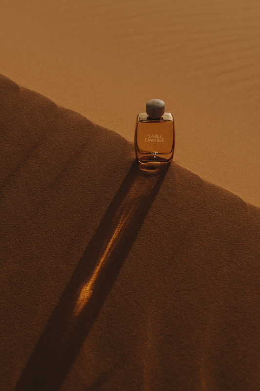 PERFUME SABLE D'AMBRE