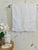 HAND TOWEL - FRENCH LINEN RUFFLE