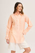 SHIRT THE FRILL FRONT & CUFF