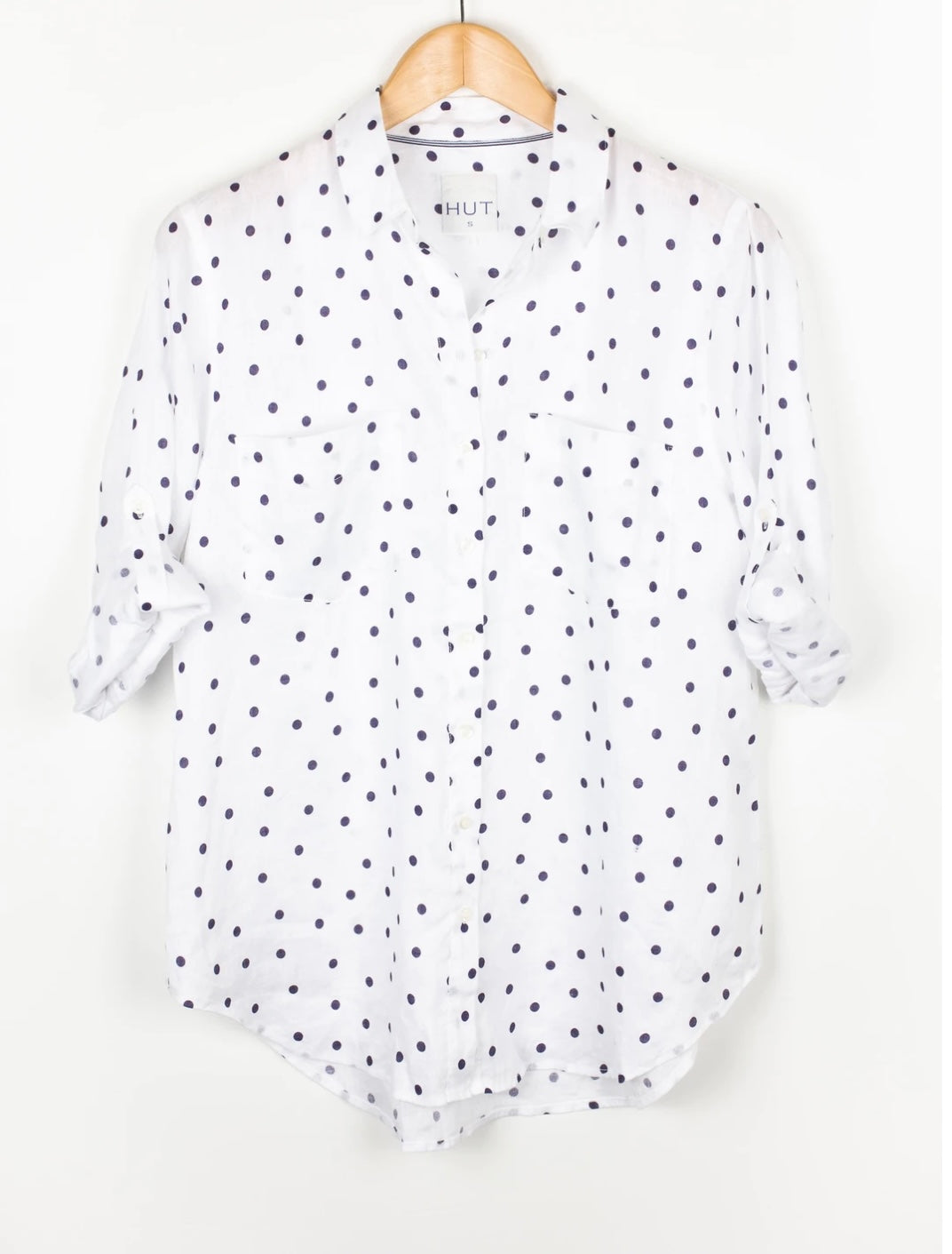 SHIRT LINEN BOYFRIEND