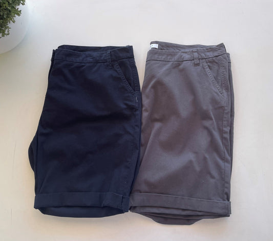 SHORTS STRETCH CHINO