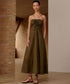 DRESS KAIRA STRAPPY