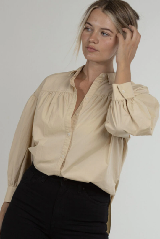 SHIRT DONNA SMOCK