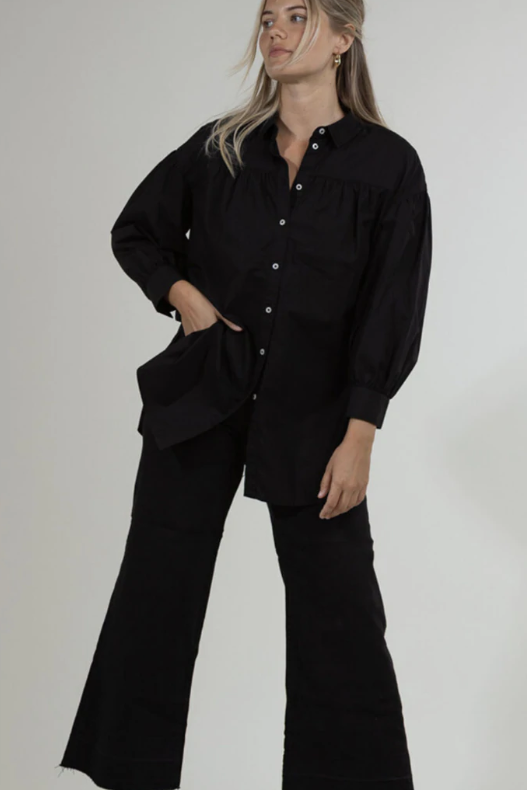 SHIRT DONNA SMOCK