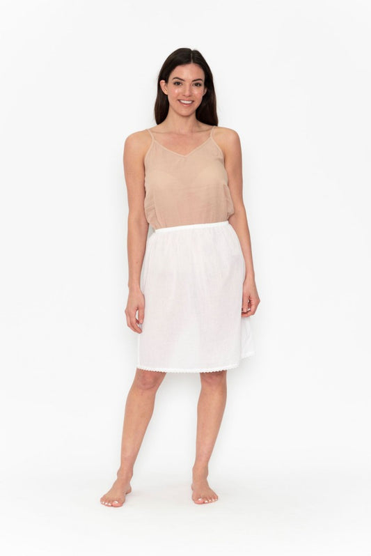 SKIRT SLIP ORIENTIQUE