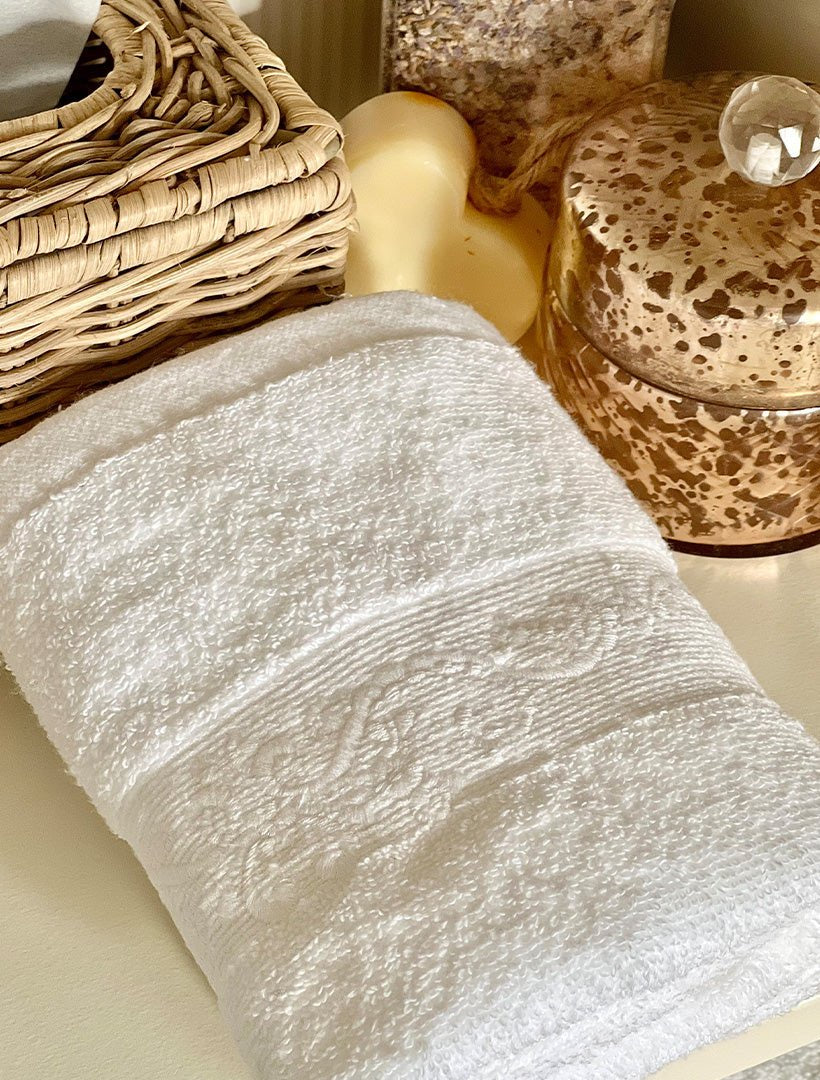 HAND TOWEL - VINE