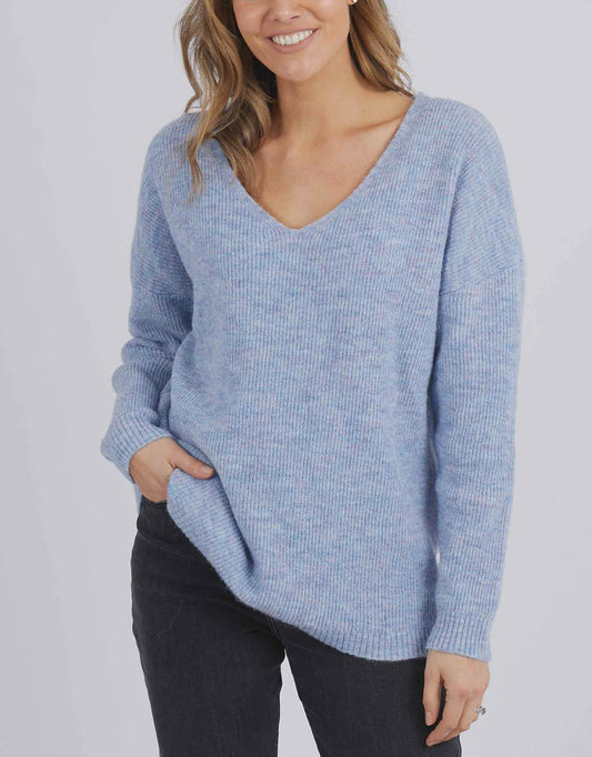 JUMPER VERITY V-NECK