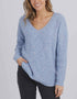 JUMPER VERITY V-NECK